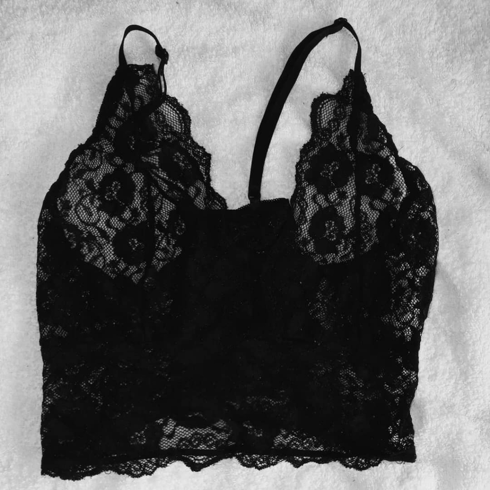 Lace top
